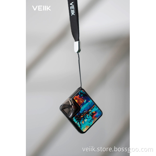 500mah Battery 2ml Refillable Vape Pod